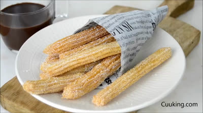 How to make churros