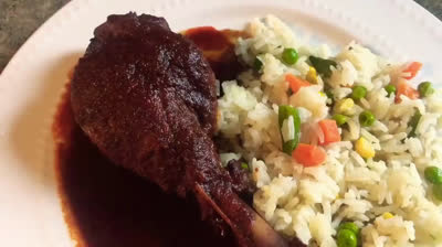 Cómo hacer pollo adobado