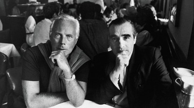 Documental de Giorgio Armani dirigido por Martin Scorsese
