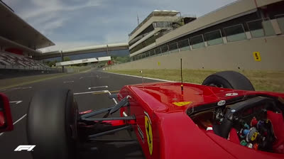 Mugello is on the calendar. Drive around the circuit in an F1!