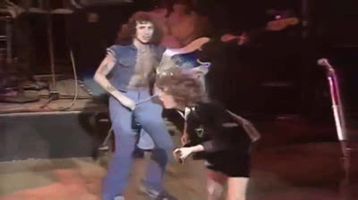AC/DC - Full Concert (Live) on October 27th 1977 at the Hippodrome, Golders Green, London.
