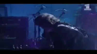 ACDC   Gone Shootin'  live at VH1 studios