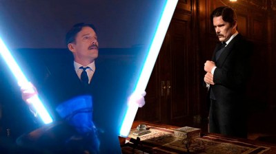 Ethan Hawke is "Tesla" | Trailer