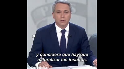 Periodistas y presentadores tergiversan las palabras de Pablo Iglesias