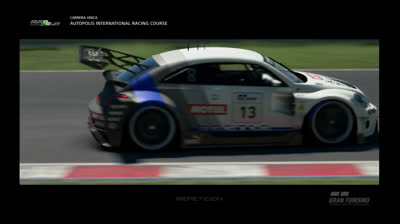 Gran Turismo Sport Autopolis