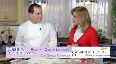 Classic Recipe of Quiche Lorraine