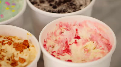 The perfect ice-cream for summer