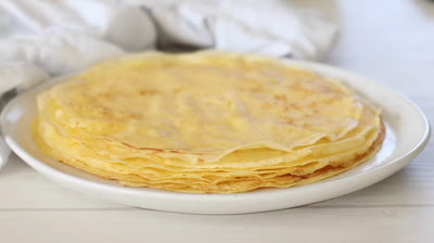 Comment faire des crêpes maison
