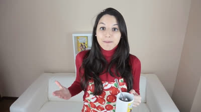 3 min Chocolate mugcake recipe.