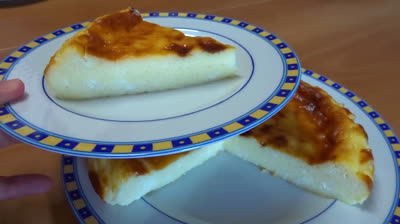 La tarta de queso de toda la vida