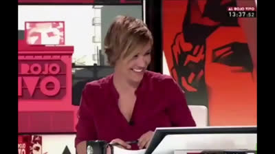 Cristina Pardo naturaliza los insultos de Eduardo Inda a Pablo Iglesias