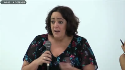 Patricia López: "No es que la gente no quiera enterarse, es que no le dejan enterarse"