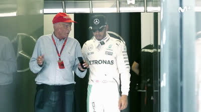 Niki Lauda. LEGEND