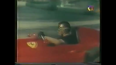 Juan Manuel Fangio "El maestro"