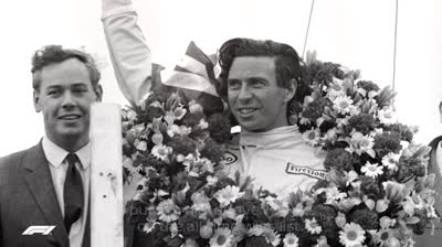 Jim Clark, the legend