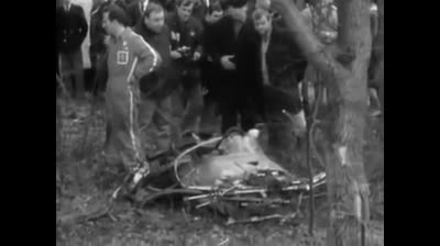 Jim Clark Fatal Accident