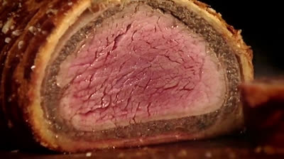 Christmas Beef Wellington with Gordon Ramsey