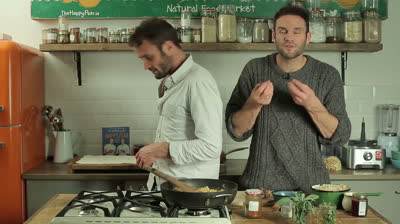 Wellington vegano, un giro a la receta clásica.