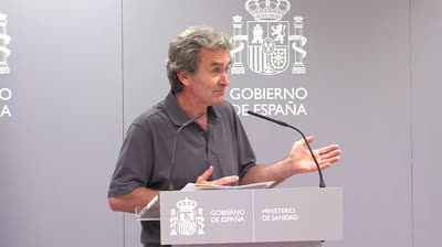 Fernando Simón: "Si el Zaragoza sube a Primera no me juntaré con otros maños"