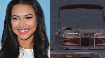 Encuentran sin vida el cuerpo de Naya Rivera, la actriz de “Glee”