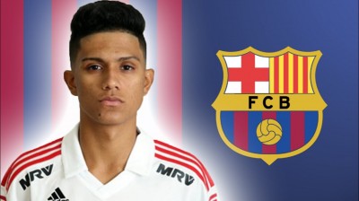 Highlights Gustavo Maia, la nueva perla brasileña del FC Barcelona