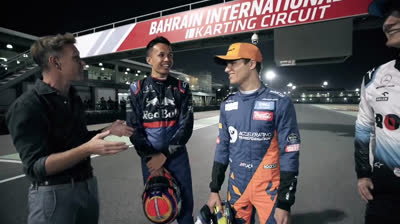 Karting - il futuro della F1