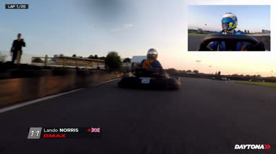 Lando Norris Vs Carlos Sainz Jr.