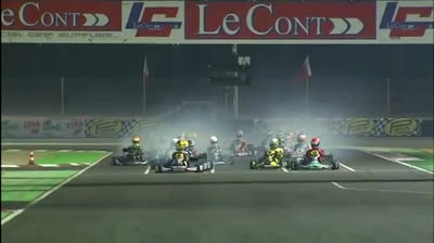 Karting World Cup Final 2012