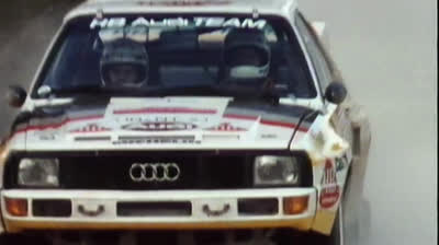 The Legend of Walter Rohrl