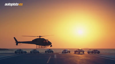 Ken Block Vs Dubai Police