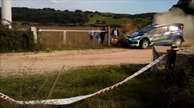 Accidents of Jari-Matti Latvala