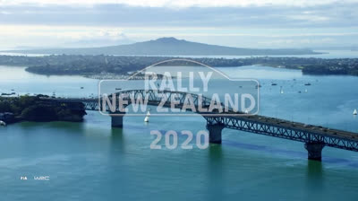 New Zealand Rally 2020. Confirmed!