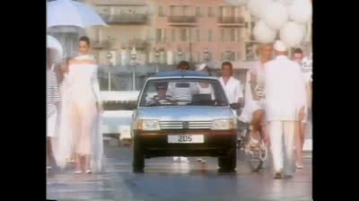 El éxito de Peugeot y sus 205 y 206.