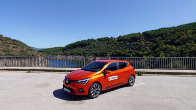 Probamos el nuevo Renault Clio