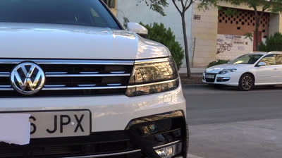 Nuevo Volkswagen Tiguan R-Line