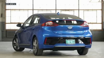 Coches eléctricos baratos