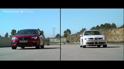 La evolución del Seat León