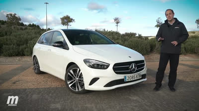 Mercedes Clase B - Análisis