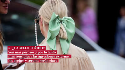 Trucos para cuidar tu cabello en verano