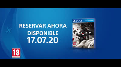 Ghost Of Tsushima presents launch trailer