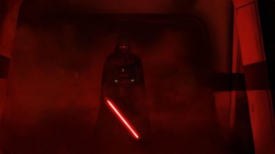Rogue One - Final Scene - Darth Vader