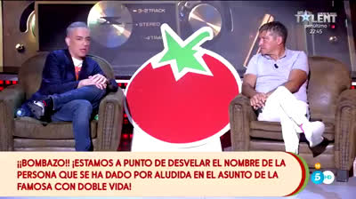 El despiste de Kiko Hernández con Olvido Hormigos en “Sálvame”