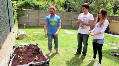 Set up your own garden