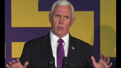 Mike Pence: "We don't want CDC guidance to be a reason why people don't reopen their schools."