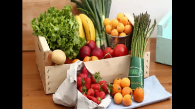 Throwable part of fruits and vegetables that can grow a plant