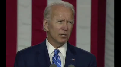 Joe Biden: "Mr. President, please listen to your public health experts instead of denigrating them."