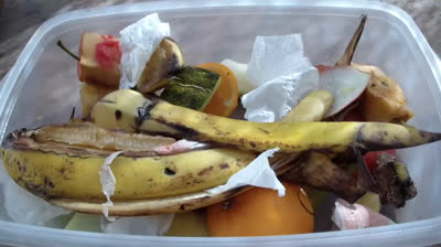 La manera más rápida de conseguir compost