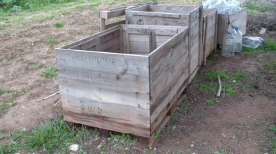 Como preparar un buen compost