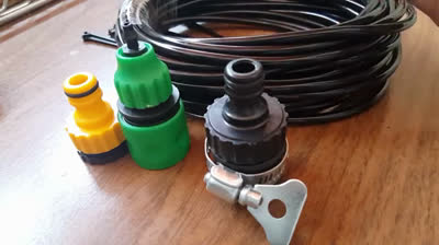 How to automate your urban garden watering