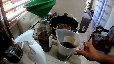 Para eliminar tus plagas: café